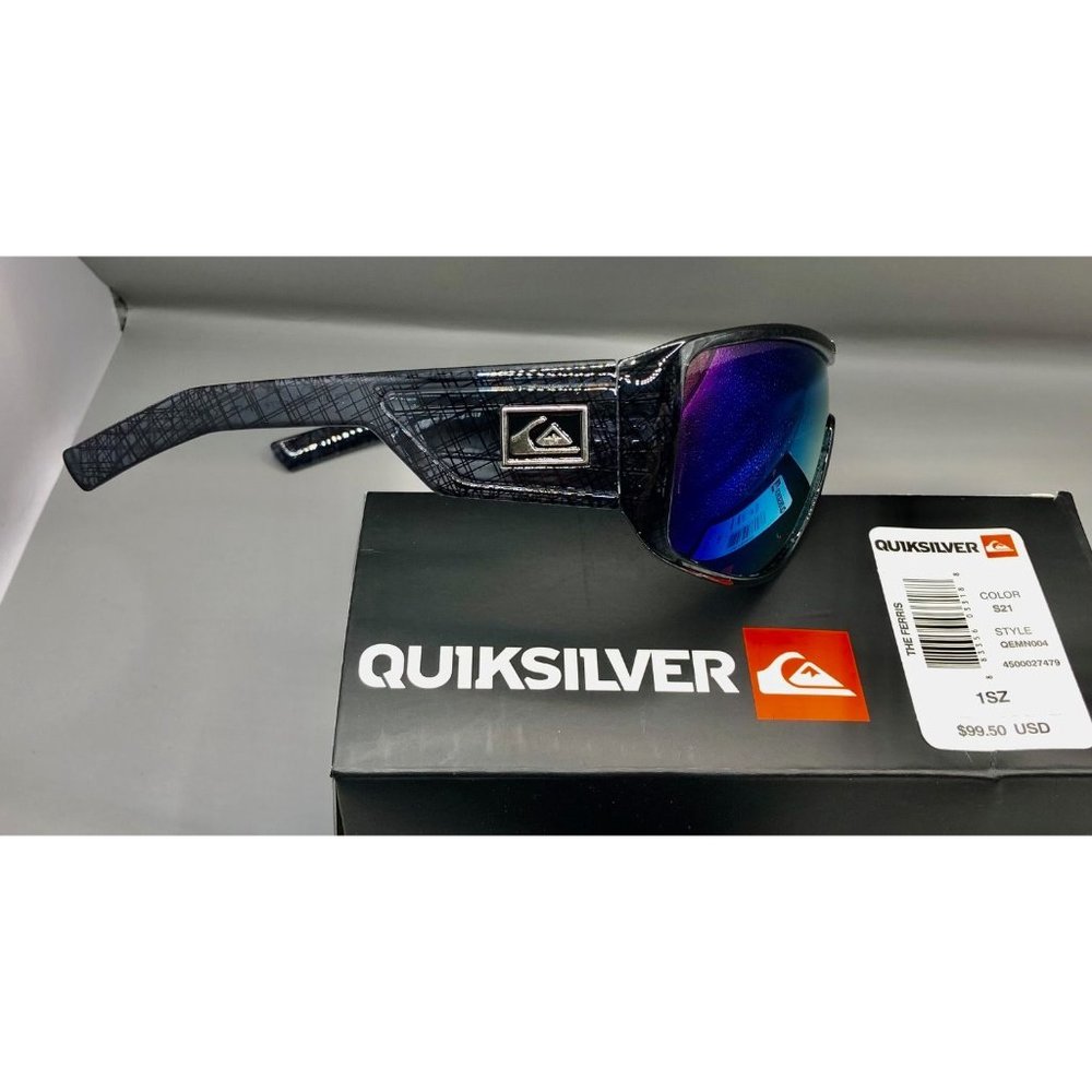 TWO New Quiksilver Sunglass Set - Picture 14 of 16